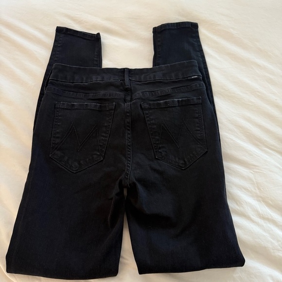 Mother Women's Black The Looker Not Guilty - Picture 8 of 12